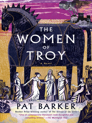 cover image of The Women of Troy